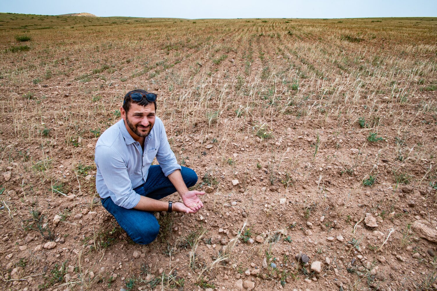 Drought in Morocco